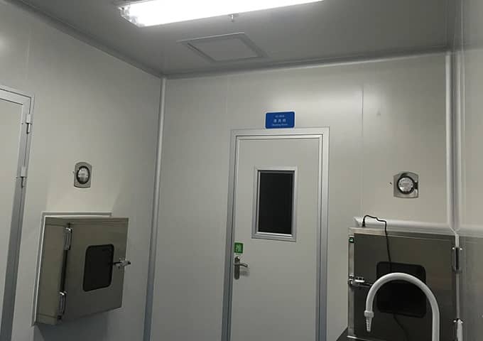 潔凈實驗室設計 潔凈實驗室設計
