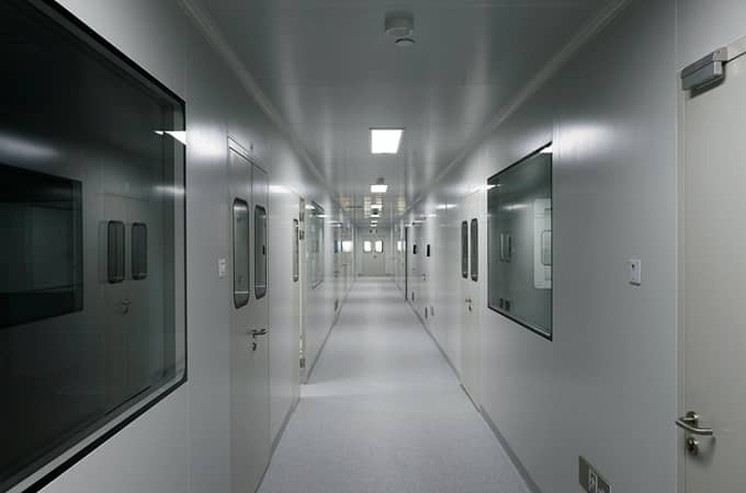 制藥企業實驗室設計