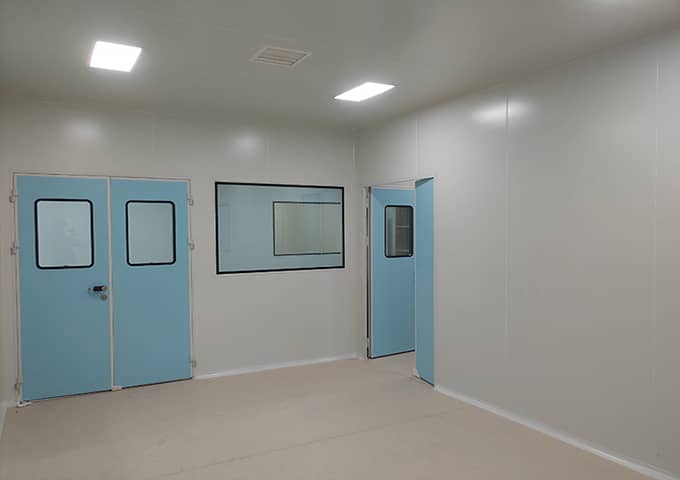 廣東物理檢測(cè)實(shí)驗(yàn)室設(shè)計(jì)裝修案例