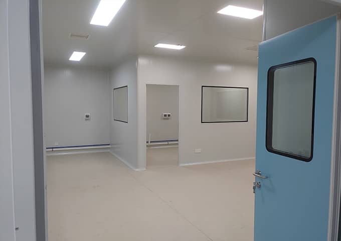 物理檢測實驗室設(shè)計 物理檢測實驗室設(shè)計