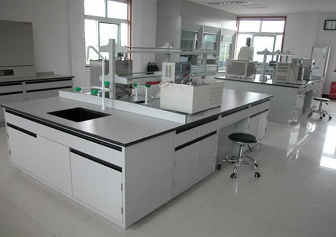 華南理工大學(xué)綜合理化實(shí)驗(yàn)室裝修設(shè)計(jì)工程