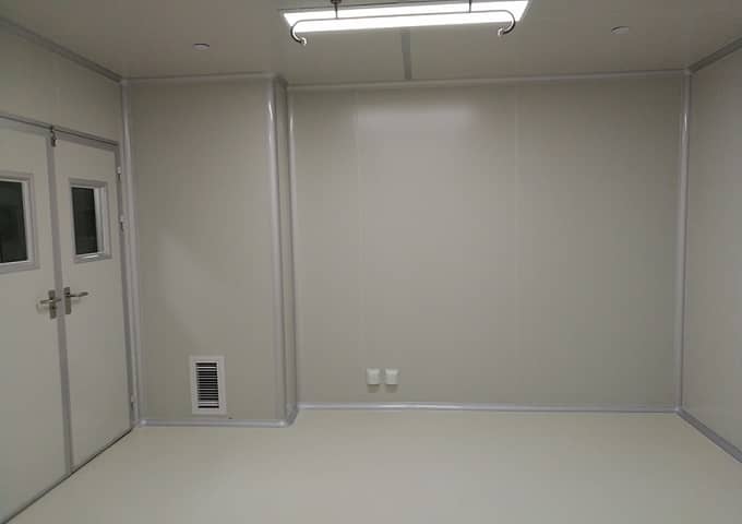 檢測實驗室設計 檢測實驗室設計