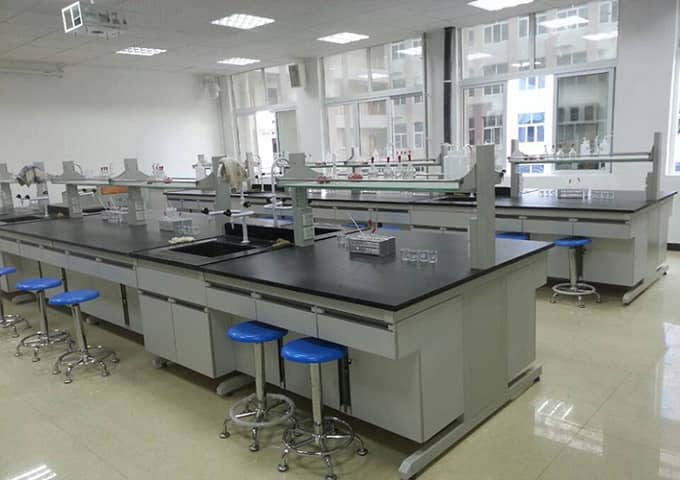 物理實驗室設計