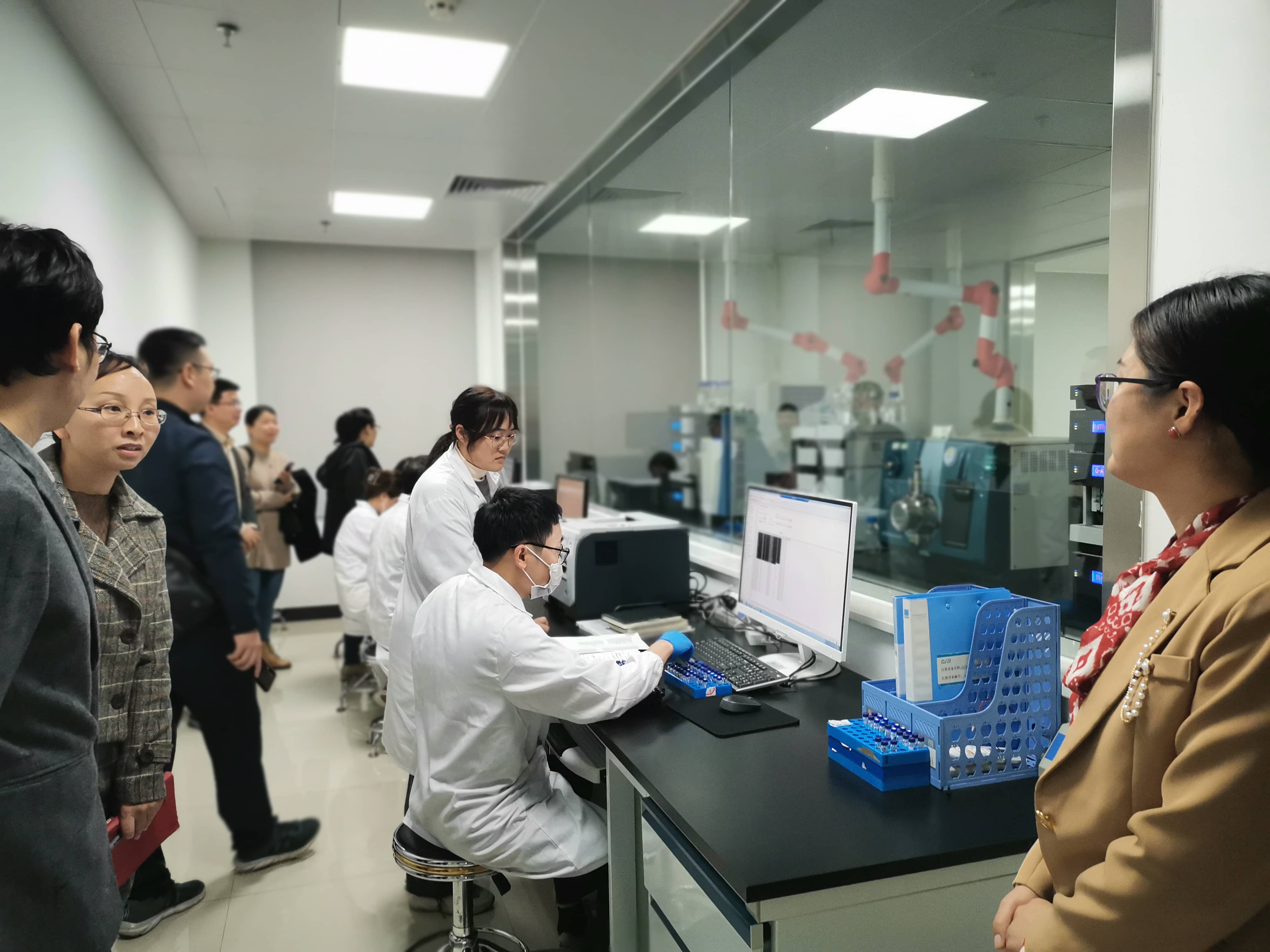 熱帶果蔬質(zhì)量與安全”國家市場監(jiān)管重點(diǎn)實(shí)驗(yàn)室舉辦定期會商暨研討