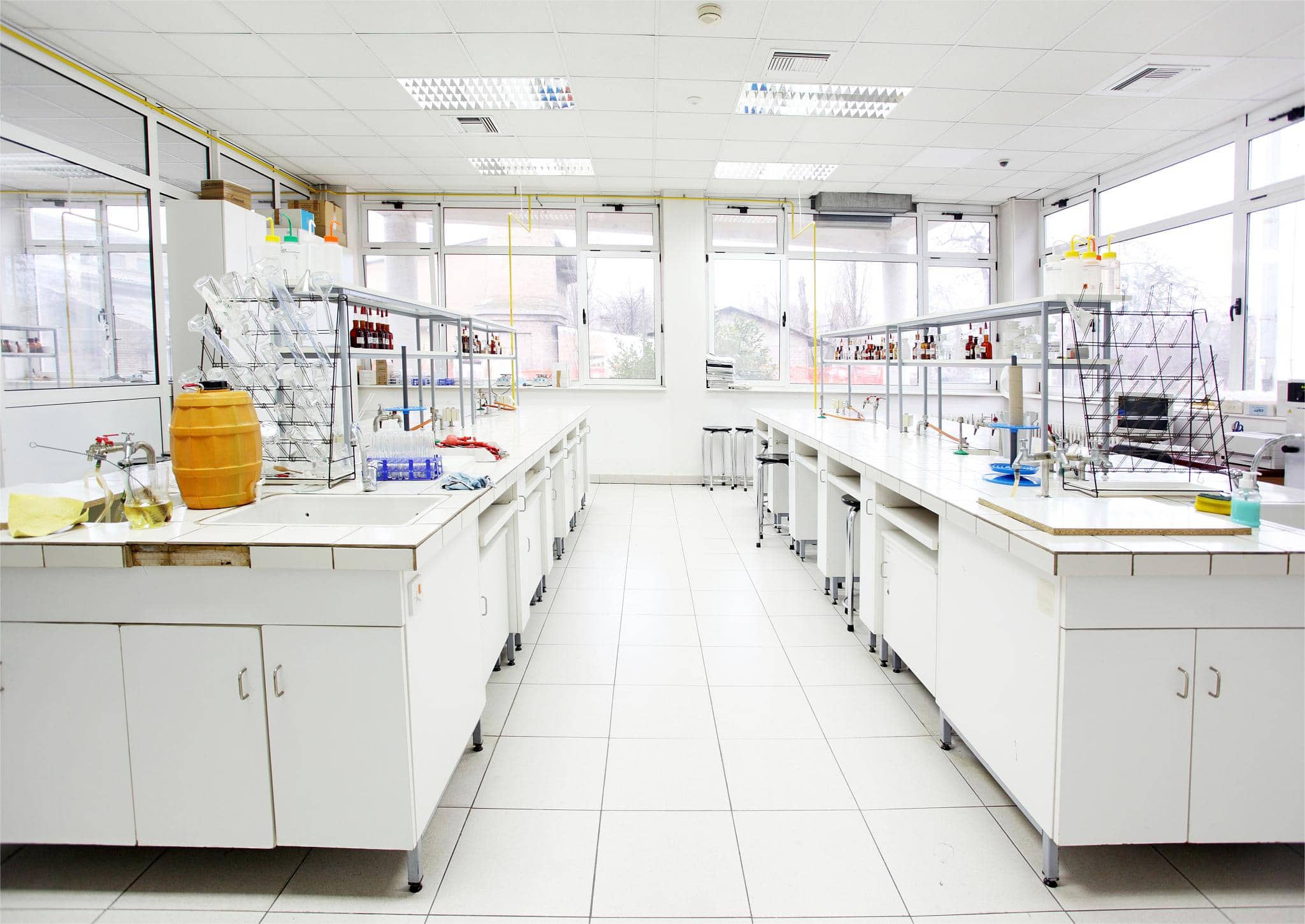 食品實驗室設計 食品實驗室設計