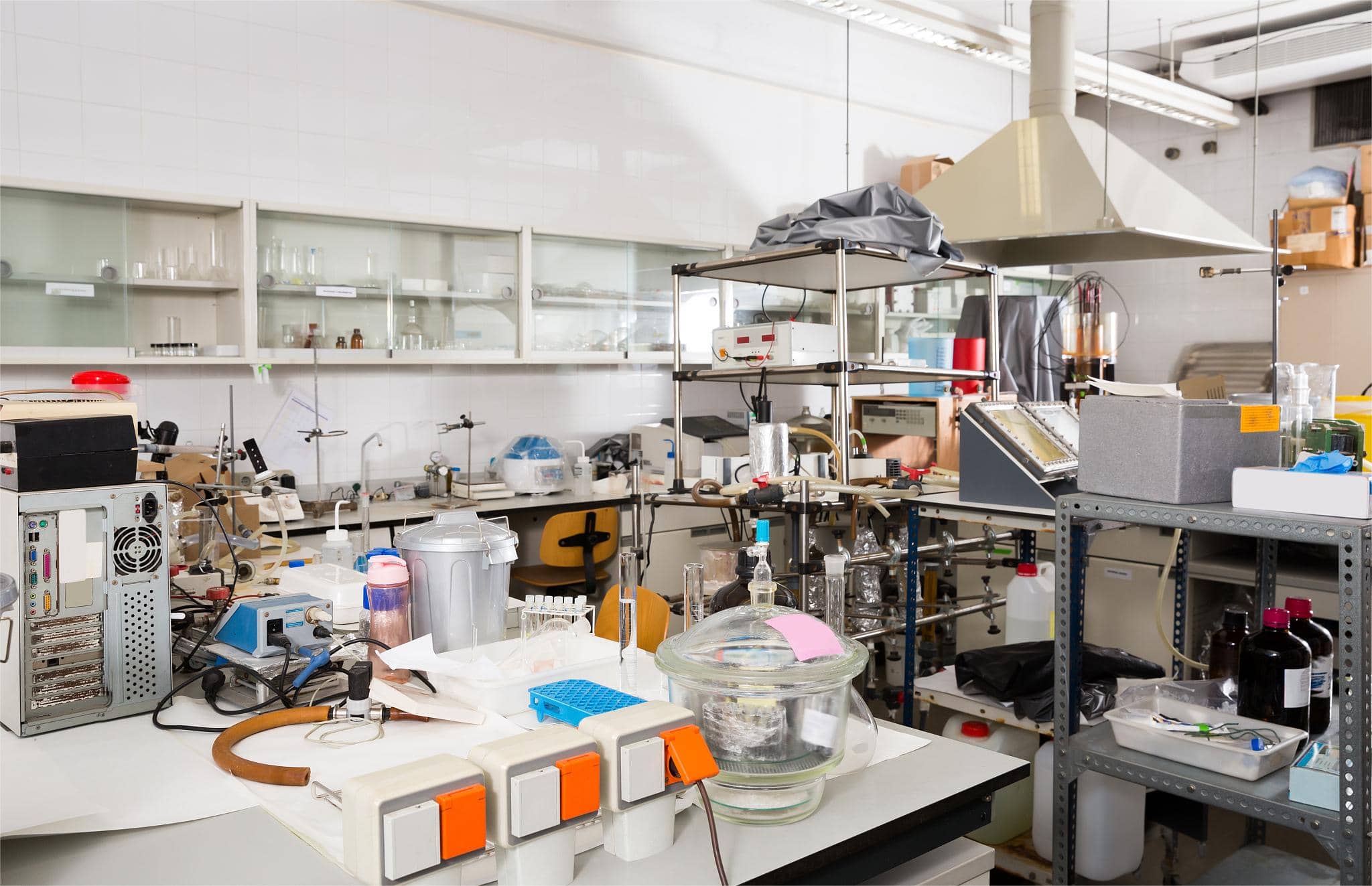 食品實驗室設計 食品實驗室設計