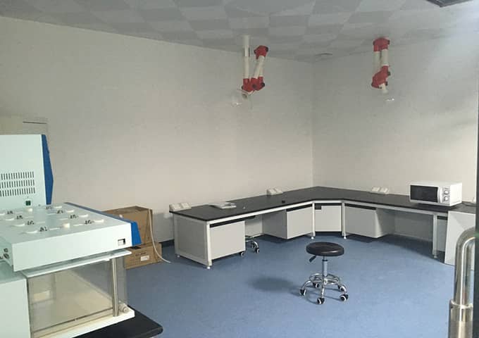 檢測實驗室裝修 檢測實驗室裝修