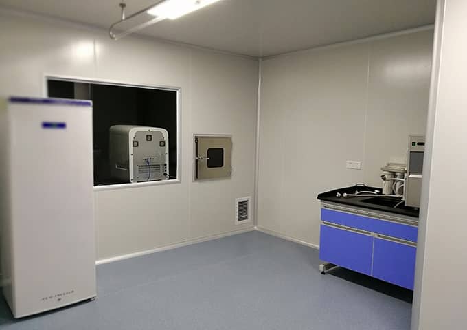 檢測實驗室裝修 檢測實驗室裝修
