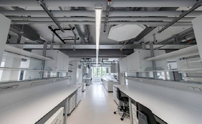 實驗室通風系統 實驗室通風系統