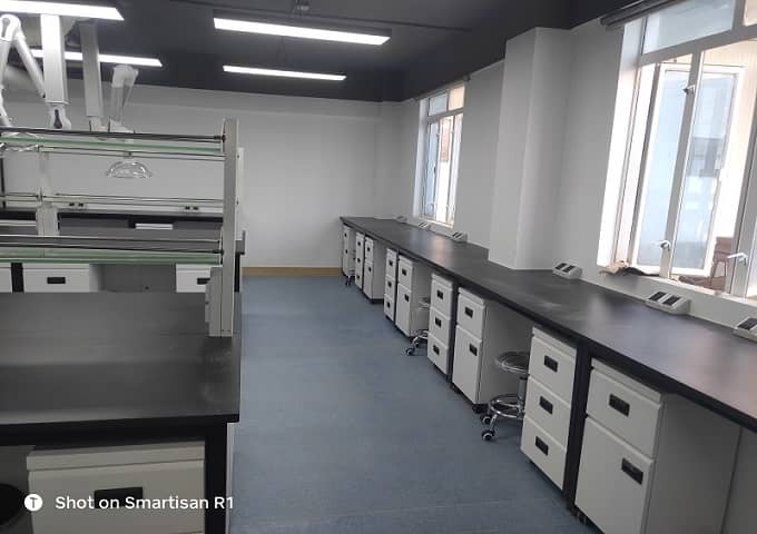 優(yōu)質(zhì)空氣保障：實(shí)驗室通風(fēng)系統(tǒng)施工原則