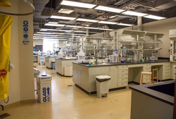 P3實驗室通風設計 P3實驗室通風設計