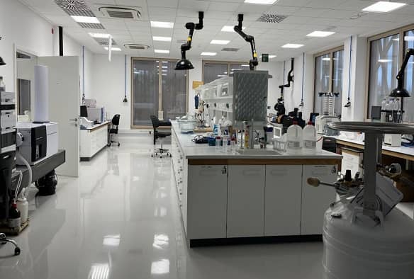 半導(dǎo)體行業(yè)實(shí)驗室如何規(guī)劃建設(shè)