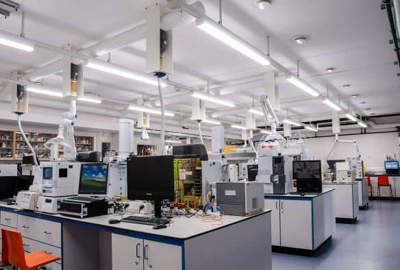 保障食品安全：食品檢測實(shí)驗室設(shè)計要求