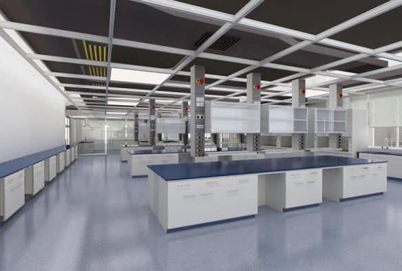 創(chuàng)設(shè)現(xiàn)代化護(hù)理實(shí)驗室：規(guī)劃、設(shè)計與裝修的全面指南