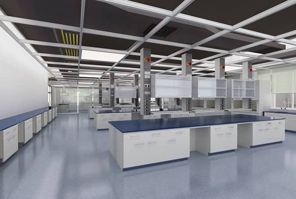 創(chuàng)造穩(wěn)定、潔凈、安全的實(shí)驗環(huán)境：精密儀器實(shí)驗室設(shè)計關(guān)鍵要點(diǎn)