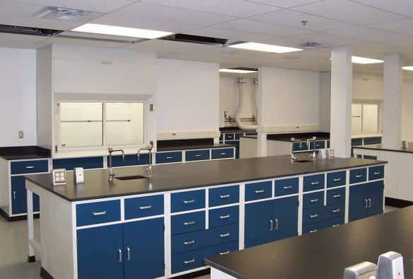 第三方檢測實驗室設計 第三方檢測實驗室設計