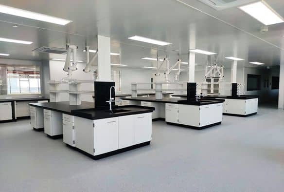 細(xì)胞實驗室裝修 細(xì)胞實驗室裝修