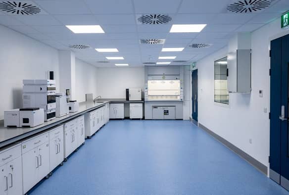 第三方檢驗實驗室建設 第三方檢驗實驗室建設