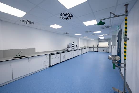 第三方檢驗實(shí)驗室建設(shè)的標(biāo)準(zhǔn)規(guī)范詳細(xì)解讀