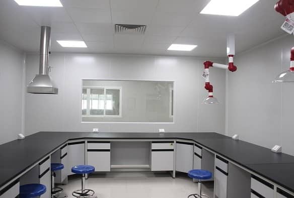 電子產品實驗室規劃與設計的關鍵因素