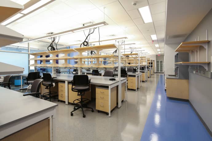 高校化學(xué)實(shí)驗(yàn)室裝修 高校化學(xué)實(shí)驗(yàn)室裝修