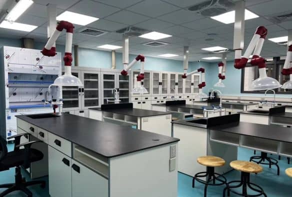 鋰電池實驗室建設 鋰電池實驗室建設