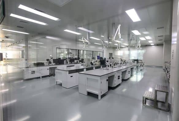 光學實驗室建設 光學實驗室建設