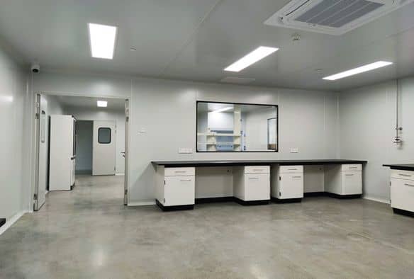 廣州實驗室裝修費用 廣州實驗室裝修費用