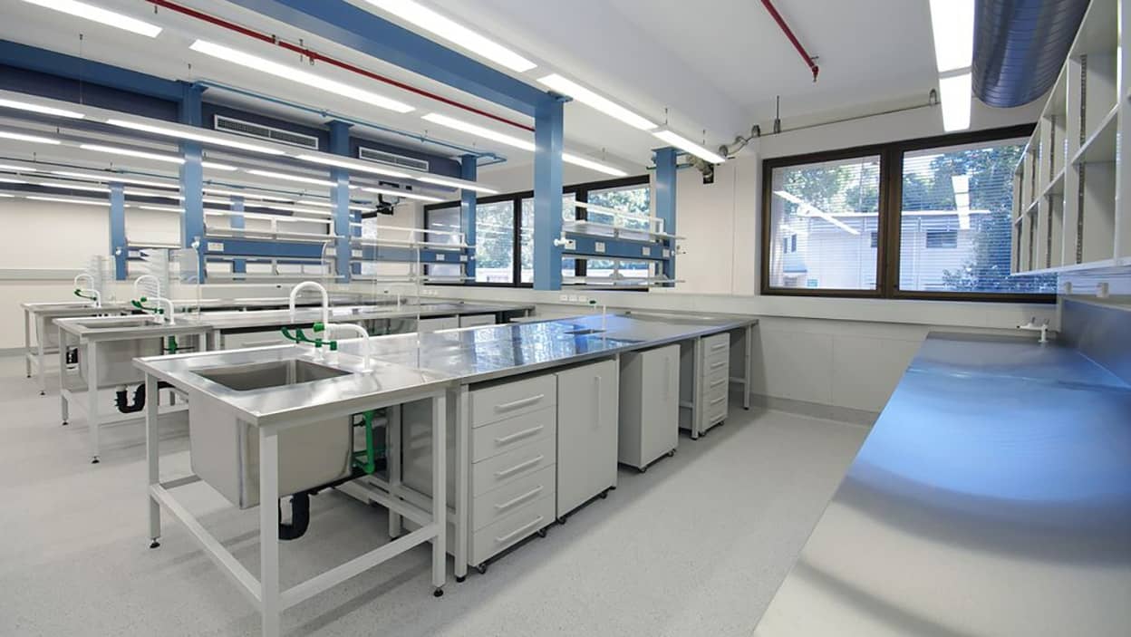 化學實驗室通風系統設計 化學實驗室通風系統設計