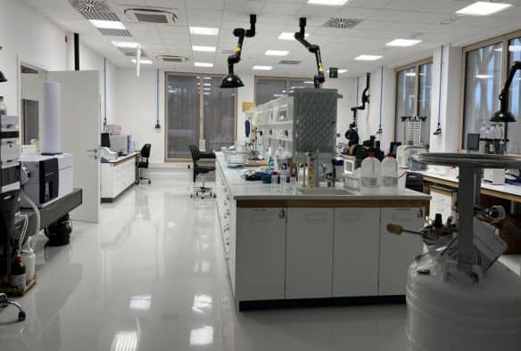 疾控中心實驗室建設 疾控中心實驗室建設