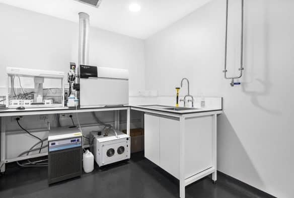 檢測實(shí)驗(yàn)室設(shè)計(jì) 檢測實(shí)驗(yàn)室設(shè)計(jì)