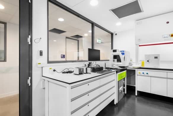 檢測實(shí)驗(yàn)室設(shè)計(jì) 檢測實(shí)驗(yàn)室設(shè)計(jì)