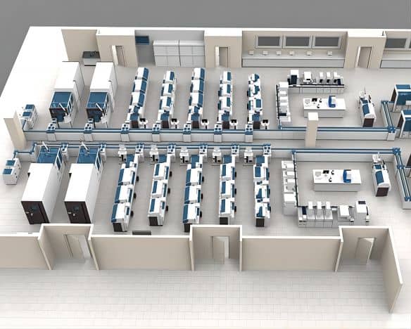 廣州一般實驗室規劃裝修的要求有哪些？