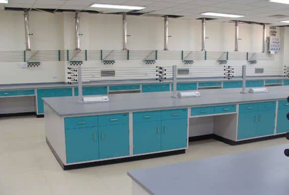 實驗室高壓氣瓶安全擺放與使用的注意事項