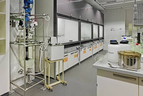 實驗室氣體設(shè)計