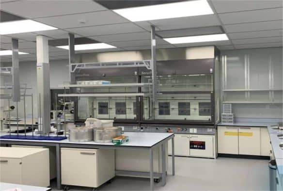 食用菌潔凈室建設(shè) 食用菌潔凈室建設(shè)