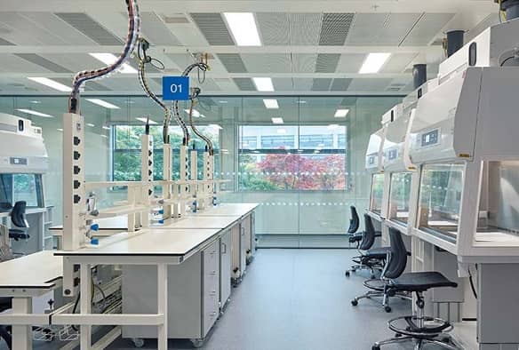 無(wú)菌實(shí)驗(yàn)室環(huán)境監(jiān)測(cè)與控制系統(tǒng)的重要性