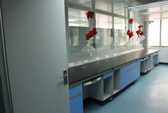 藥廠凈化通風工程 藥廠凈化通風工程