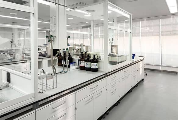 藥物合成實(shí)驗(yàn)室設(shè)計(jì) 藥物合成實(shí)驗(yàn)室設(shè)計(jì)