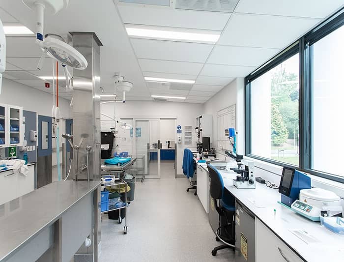 獸醫實驗室設計 獸醫實驗室設計