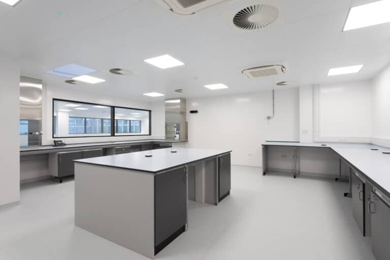 病理實驗室規劃設計方案