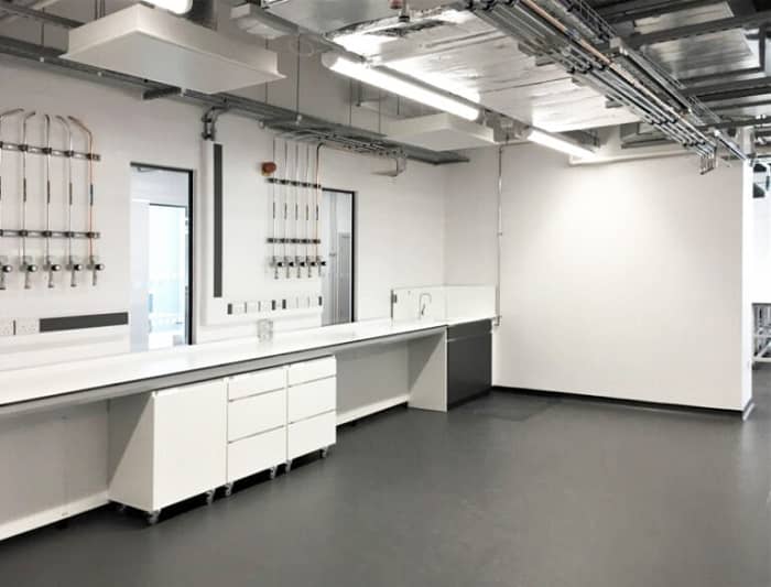 水質檢測中心實驗室