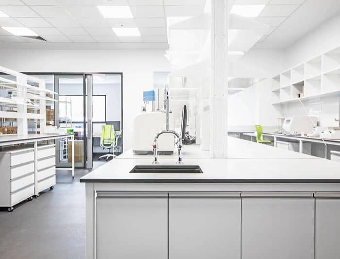 實驗室設計施工