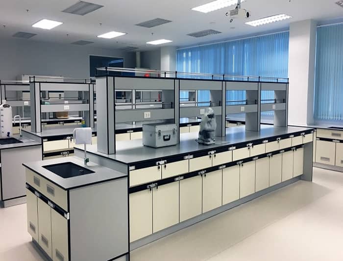實(shí)驗(yàn)室裝修竣工驗(yàn)收需要注意哪些地方