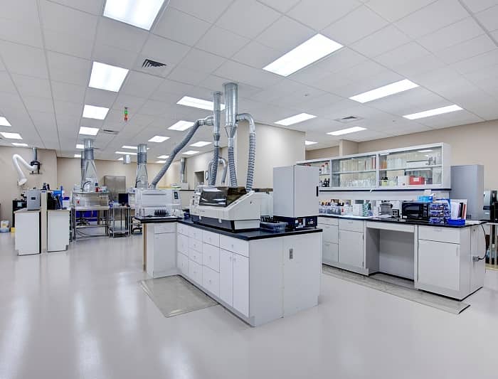 實(shí)驗(yàn)室裝修公司