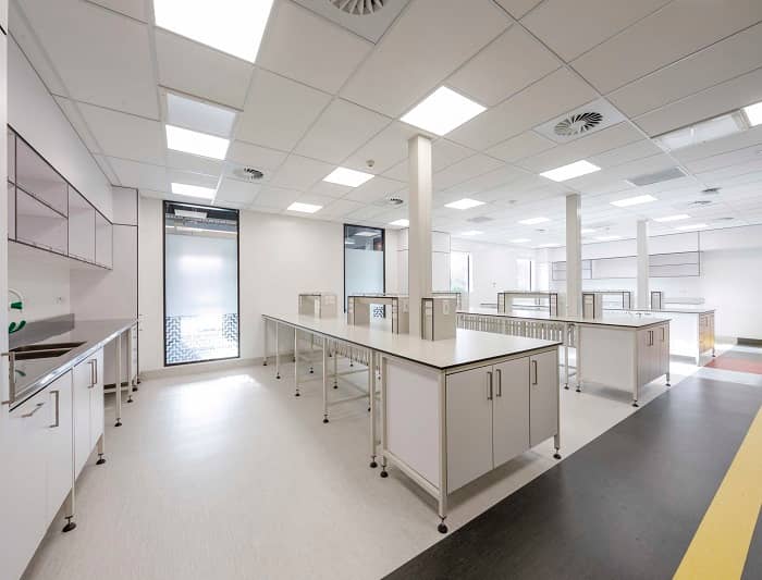 實驗室設計方案