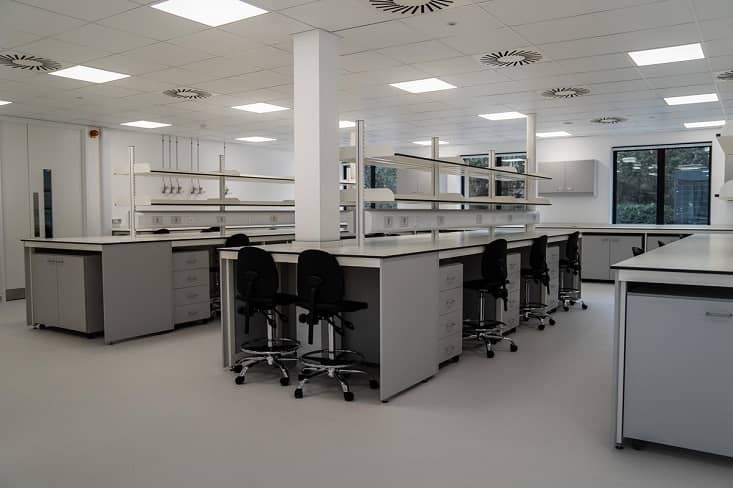 實驗室設計