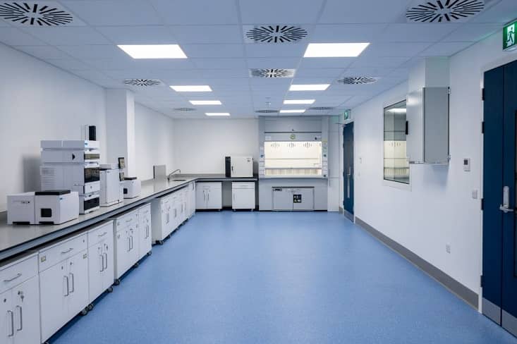 SPF級動物實驗室裝修 SPF級動物實驗室裝修
