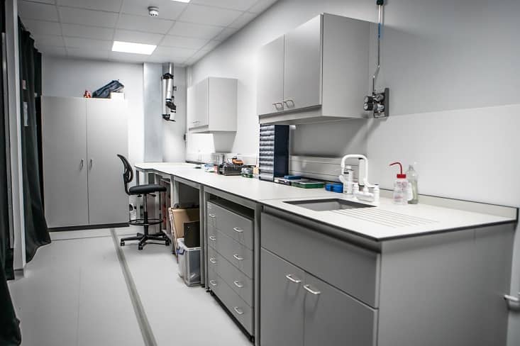 實(shí)驗(yàn)室裝修公司