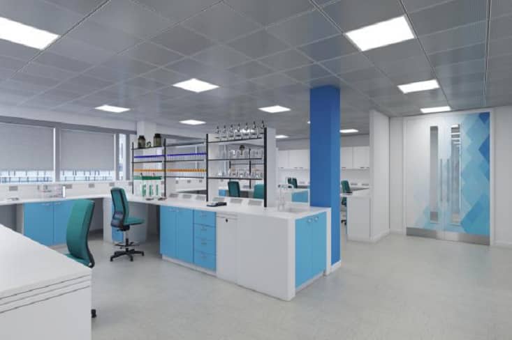 裝修實驗室方案 裝修實驗室方案